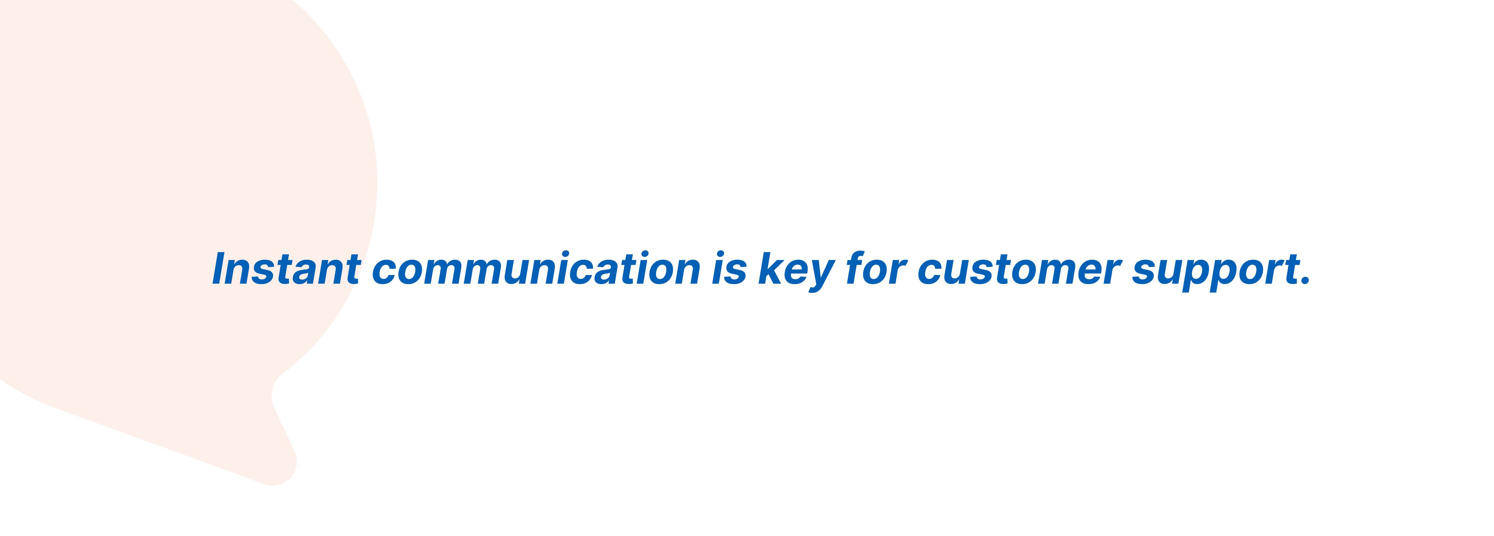 instant-communication