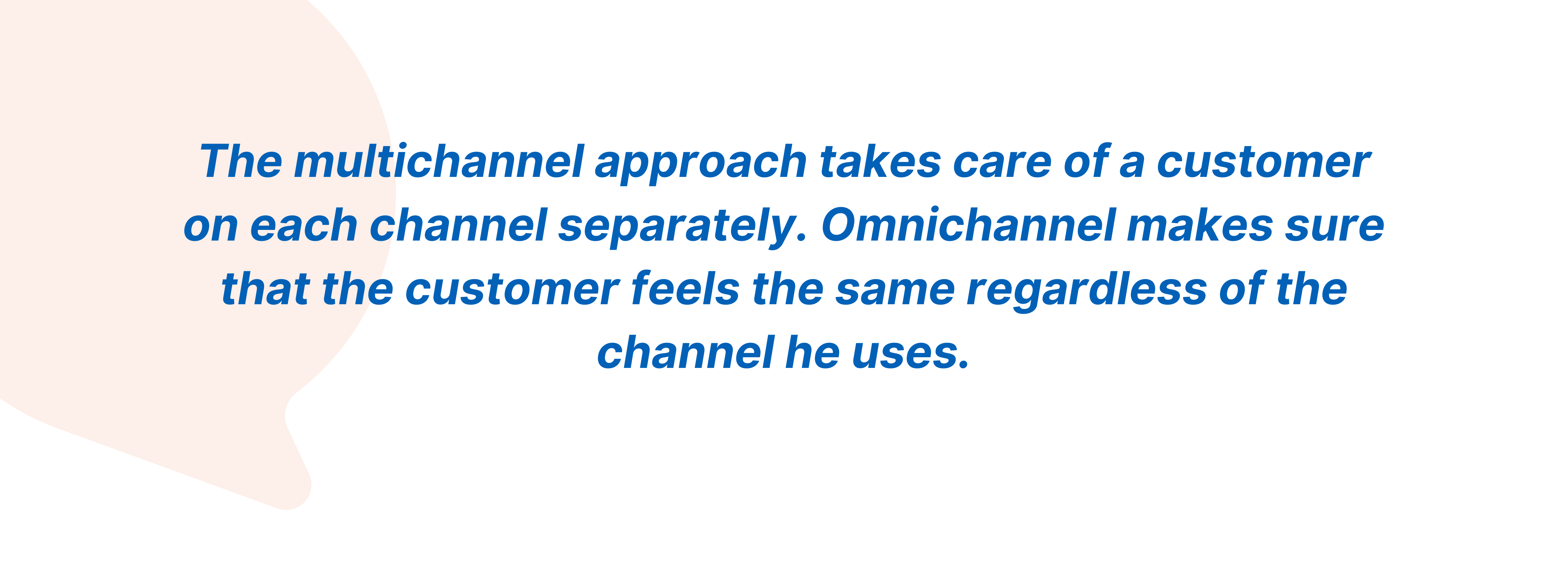 omnichannel-vs-multichannel